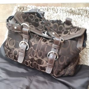 Coach authentic pocketbook
